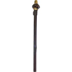 AUTOMOBILINĖ ANTENA CROMINĖ
