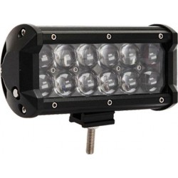 PAPILDOMAS ARTIMAS LED ŽIBINTAS 36W 12LED 9-30V