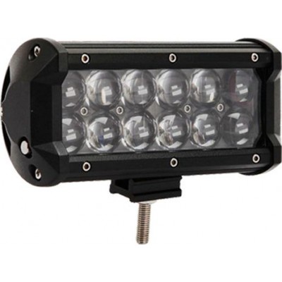 PAPILDOMAS ARTIMAS LED ŽIBINTAS 36W 12LED 9-30V