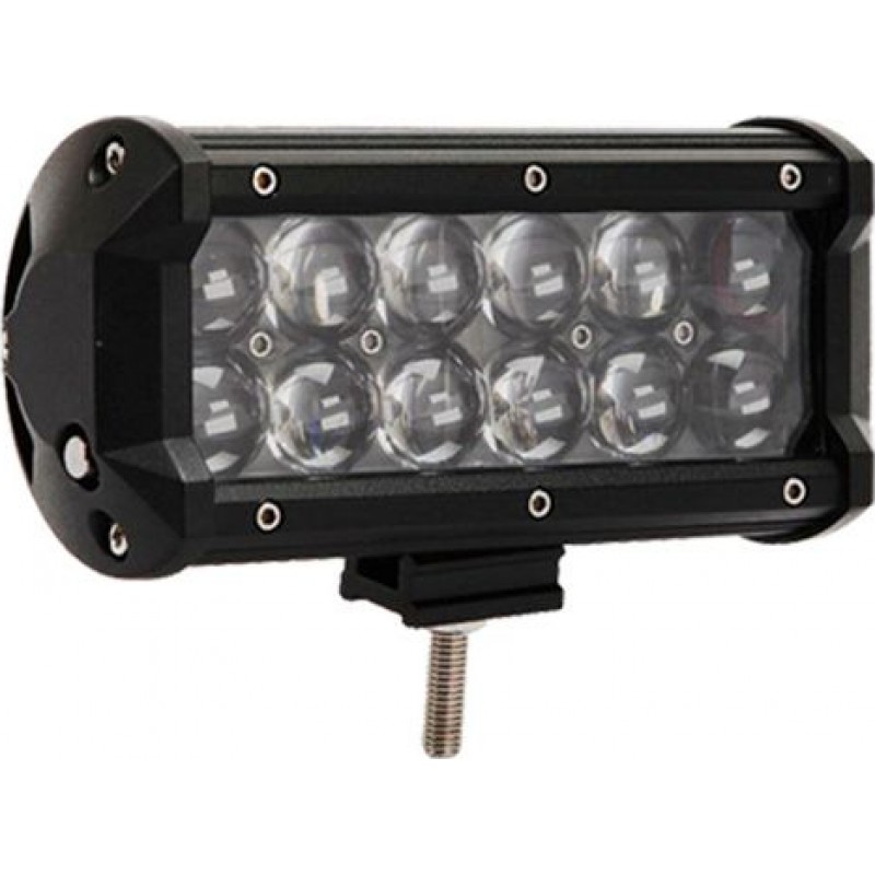 PAPILDOMAS ARTIMAS LED ŽIBINTAS 36W 12LED 9-30V PAPILDOMAS ARTIMAS LED ŽIBINTAS 36W 12LED 9-30V