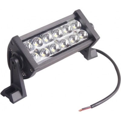 PAPILDOMAS TOLIMAS LED ŽIBINTAS 36W