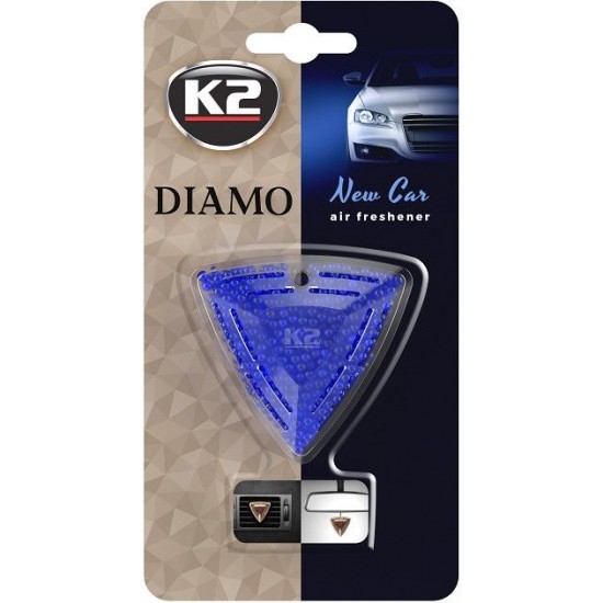 ORO GAIVIKLIAI K2 DIAMO