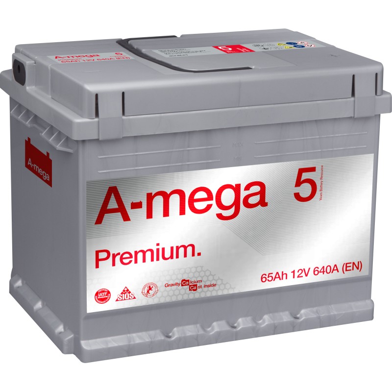 AKUMULIATORIUS A-MEGA PREMIUM AKUMULIATORIUS A-MEGA PREMIUM