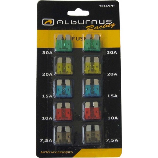SAUGIKLIAI 10VNT. MINI SAUGIKLIAI 10VNT. MINI