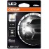 OSRAM LEMPUTĖS LED 1W 12V SV8.5-8 5XBLI1 31MM