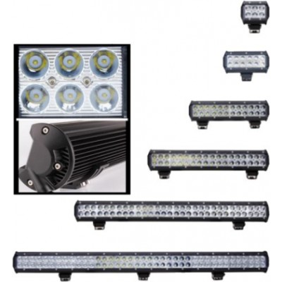 PAPILDOMAS ARTIMAS LED ŽIBINTAS 108W 36PCS LED