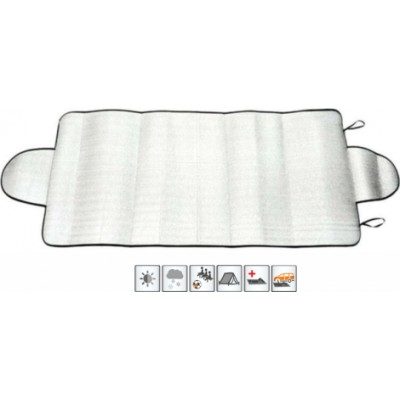 UŽDANGALAS PRIEKINIAM STIKLUI NUO APŠALIMO IR SAULĖS 300X90CM