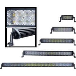 PAPILDOMAS ARTIMAS LED ŽIBINTAS 72W 24PCS LED,