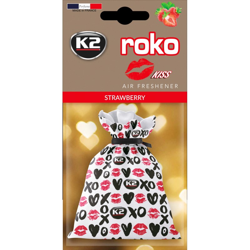 ORO GAIVIKLIAI K2 ROKO KISS