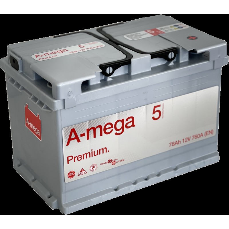 AKUMULIATORIUS A-MEGA PREMIUM AKUMULIATORIUS A-MEGA PREMIUM