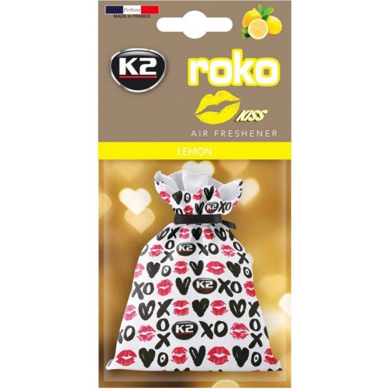 ORO GAIVIKLIAI K2 ROKO KISS