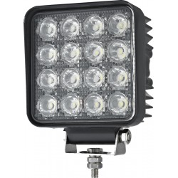PAPILDOMAS ARTIMAS LED ŽIBINTAS 48W 16LED 9-30V