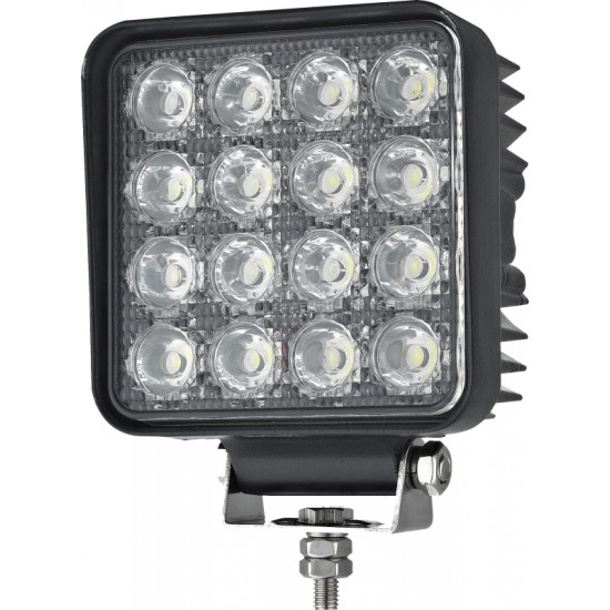 PAPILDOMAS ARTIMAS LED ŽIBINTAS 48W 16LED 9-30V PAPILDOMAS ARTIMAS LED ŽIBINTAS 48W 16LED 9-30V