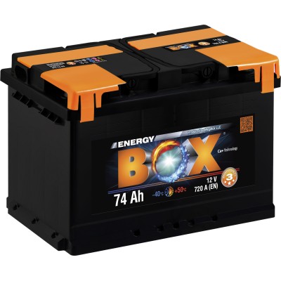 AKUMULIATORIUS ENERGY BOX