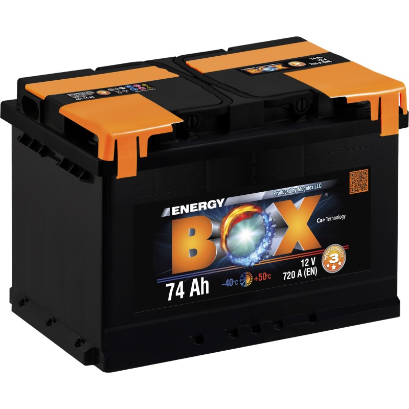 AKUMULIATORIUS ENERGY BOX