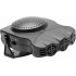 AUTOMOBILIO STIKLŲ ŠILDIKLIS 150W 12V