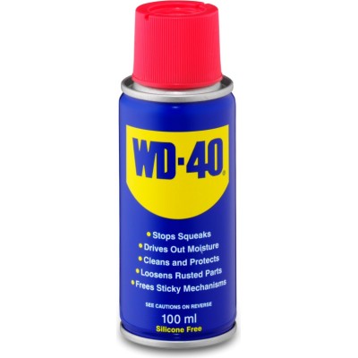 WD-40 UNIVERSALI PRIEMONĖ 100ML.