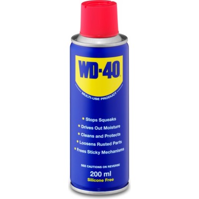 WD-40 UNIVERSALI PRIEMONĖ 200ML.