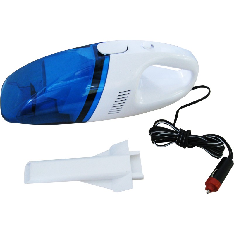 AUTOMOBILINIS DULKIŲ SIURBLYS 60W 12V