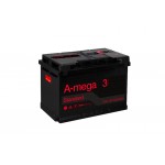 AKUMULIATORIUS A-MEGA STANDARD 12V/60AH/540A EN