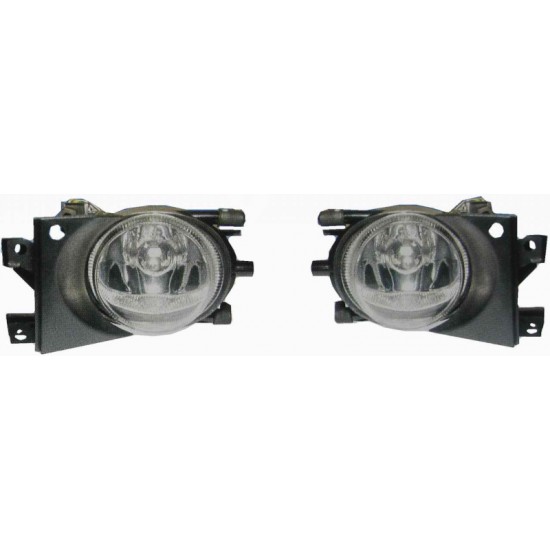 HALOGENINIAI ŽIBINTAI BMW-5 NUO 1995-2003M, E39 HALOGENINIAI ŽIBINTAI BMW-5 NUO 1995-2003M, E39