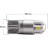 LEMPUTĖS W5W T10 LED 2SMD 24V (2VNT)