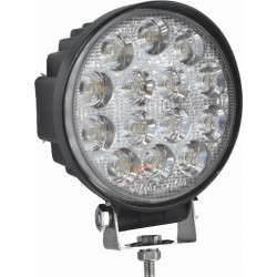 PAPILDOMAS ARTIMAS LED ŽIBINTAS 42W 9LED 9-30V