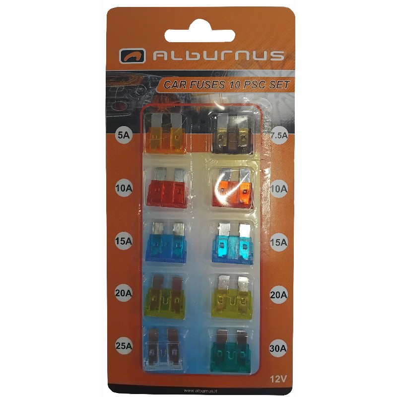 SAUGIKLIŲ KOMPLEKTAS 10VNT