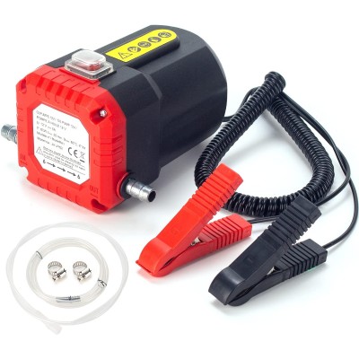 ALYVOS IR DYZELINO ELEKTRINĖ POMPA 12V
