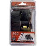 KROVINIO TVIRTINIMO JUOSTA JUODA 25MM*4,5M