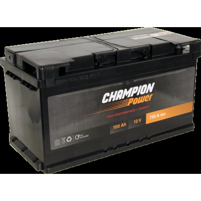 AKUMULIATORIAI CHAMPION POWER