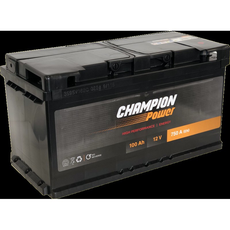 AKUMULIATORIAI CHAMPION POWER