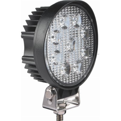 PAPILDOMAS ARTIMAS LED ŽIBINTAS 27W 9LED 9-30V