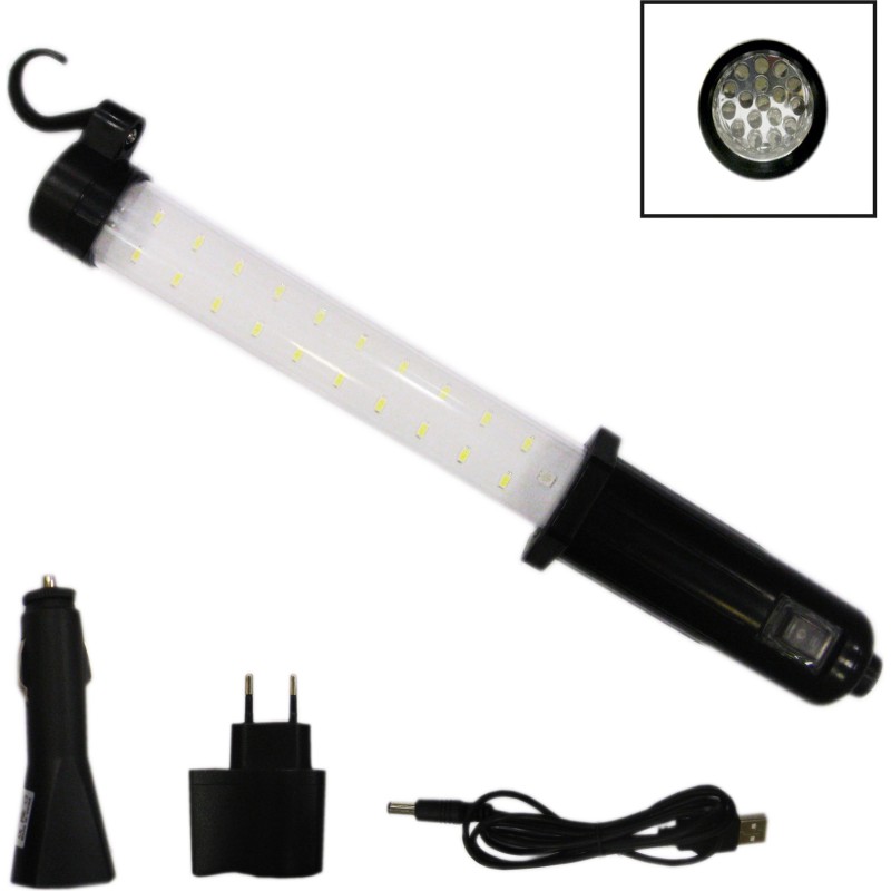 DARBO LEMPA 20 SMD + 17 LED DARBO LEMPA 20 SMD + 17 LED