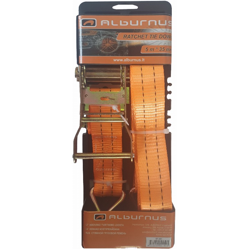 KROVINIO TVIRTINIMO JUOSTA 35MM*5M