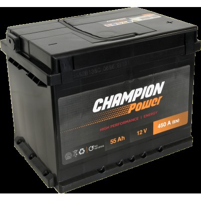 AKUMULIATORIAI CHAMPION POWER