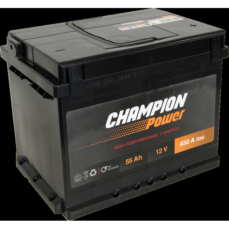 AKUMULIATORIAI CHAMPION POWER