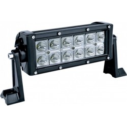 PAPILDOMAS ARTIMAS LED ŽIBINTAS 36W 12LED, CE, E9