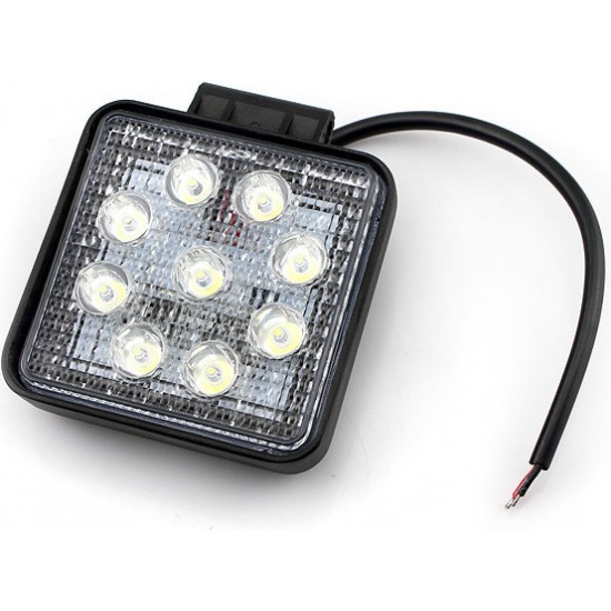 PAPILDOMAS TOLIMAS LED ŽIBINTAS 27W PAPILDOMAS TOLIMAS LED ŽIBINTAS 27W