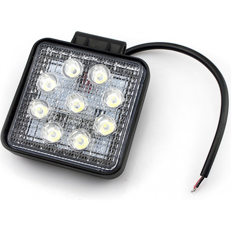 PAPILDOMAS TOLIMAS LED ŽIBINTAS 27W PAPILDOMAS TOLIMAS LED ŽIBINTAS 27W