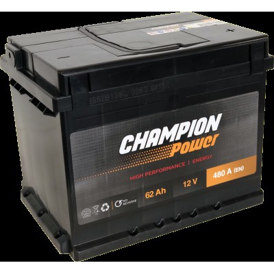 AKUMULIATORIAI CHAMPION POWER