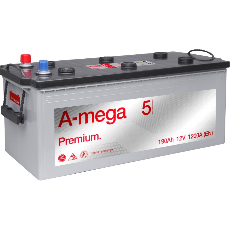AKUMULIATORIUS A-MEGA PREMIUM 12V/225AH/1300A EN AKUMULIATORIUS A-MEGA PREMIUM 12V/225AH/1300A EN