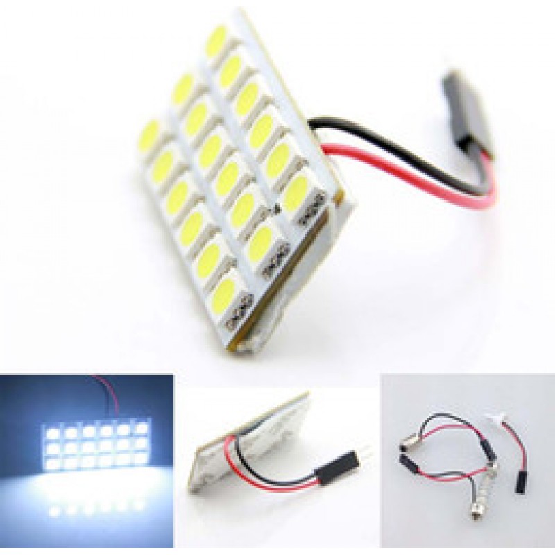 18 LED SALONO APŠVIETIMO LEMPUTĖ