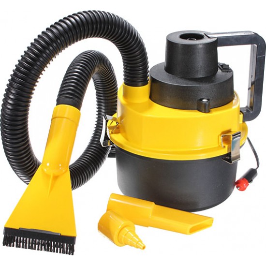 AUTOMOBILINIS DULKIŲ SIURBLYS 60W 12V AUTOMOBILINIS DULKIŲ SIURBLYS 60W 12V