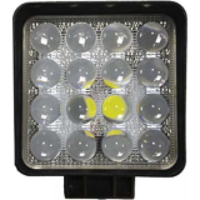 PAPILDOMAS ARTIMAS LED ŽIBINTAS 48W LĘŠIS 4D PAPILDOMAS ARTIMAS LED ŽIBINTAS 48W LĘŠIS 4D