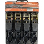 KROVINIO TVIRTINIMO JUOSTA 5M * 25MM 4 VNT