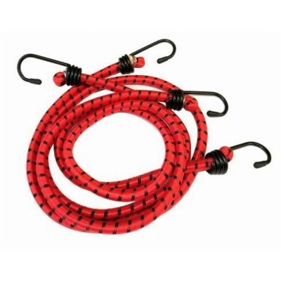 ELASTINĖS KROVINO TVIRTINIMO VIRVUTĖS 2VNT 8MM X 100CM