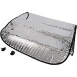 UŽDANGALAS NUO SAULĖS PRIEKINEI PANELEI 150X70CM