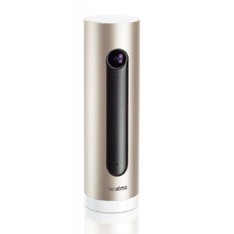 Netatmo Smart Indoor Camera Netatmo Smart Indoor Camera