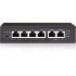 EasyCam EC-POE-SW42 4 PoE + 2 uplink 60 W komutatorius